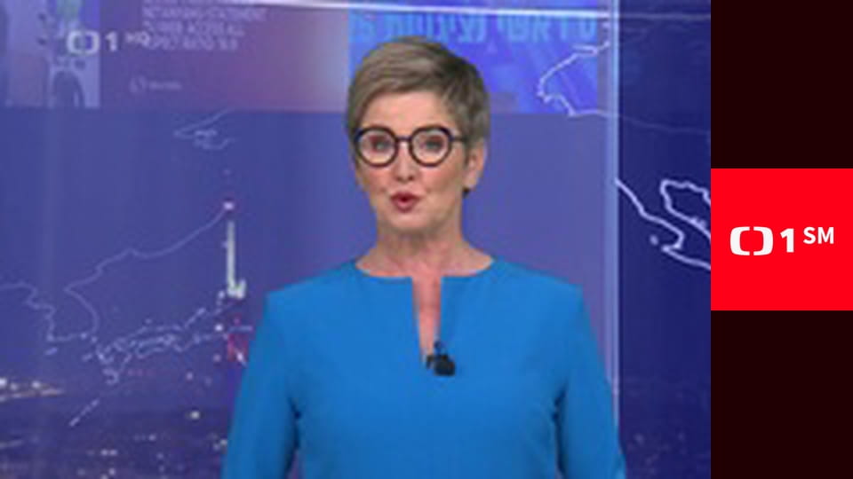 Události za okamžik a počasí