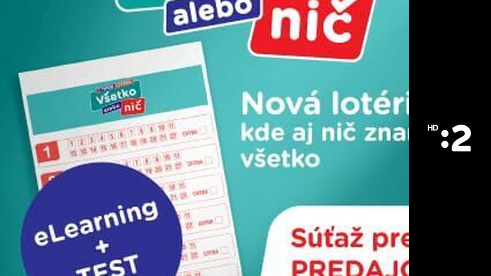 Informácia pre tipujúcich: KENO 10, Keno Joker, Euromilióny, Euromilióny Joker, Všetko alebo nič E49