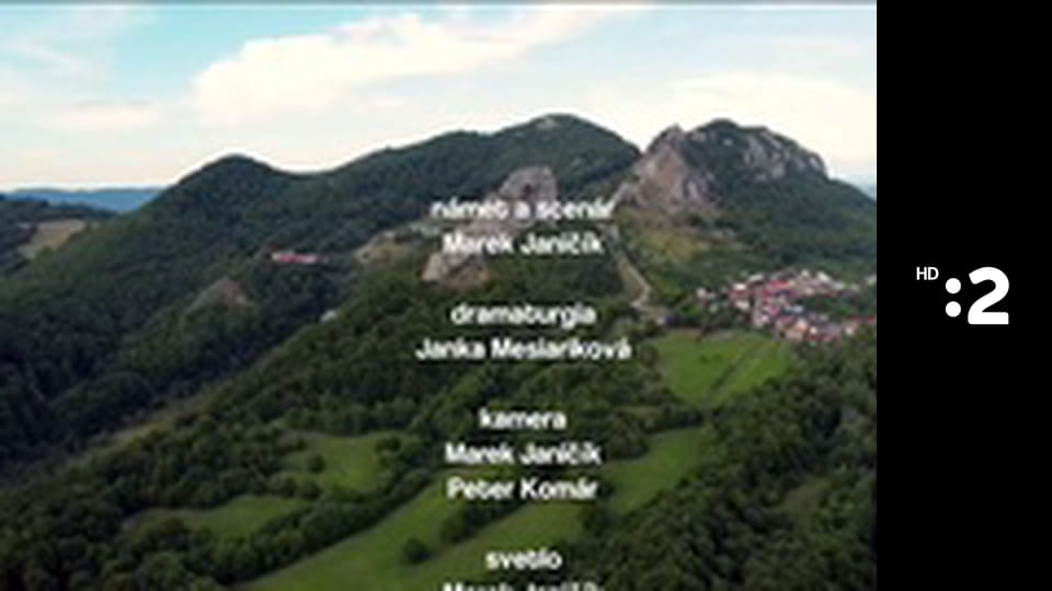 Extrémne v horách E9 - Extrémne v horách 25/9