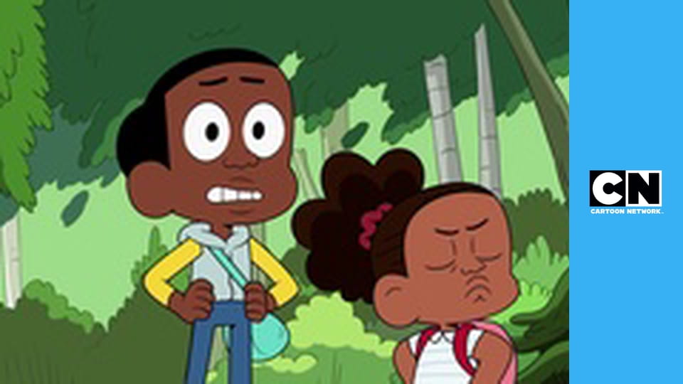 Craig od potoka S3E32 - Stážistka Jessica