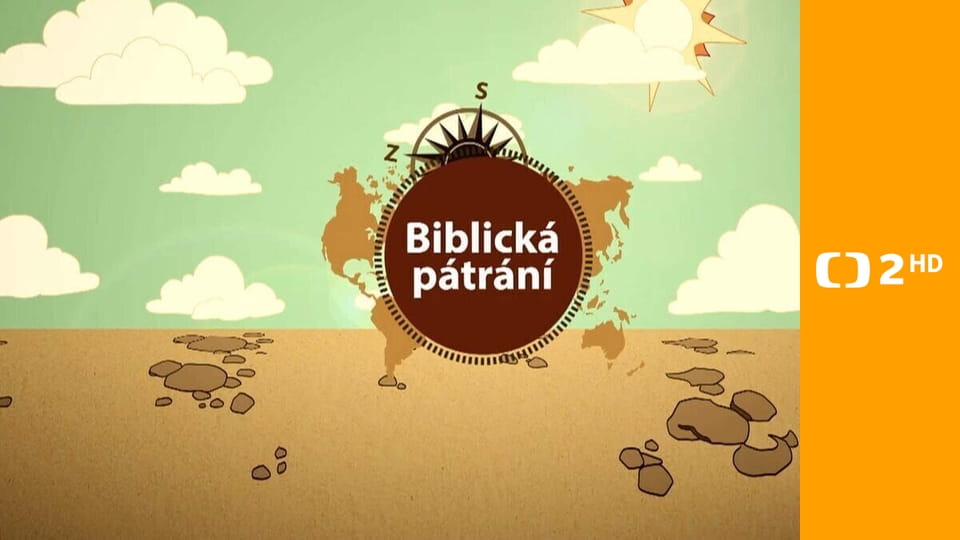 Biblická pátrání E1 - Stvoření světa