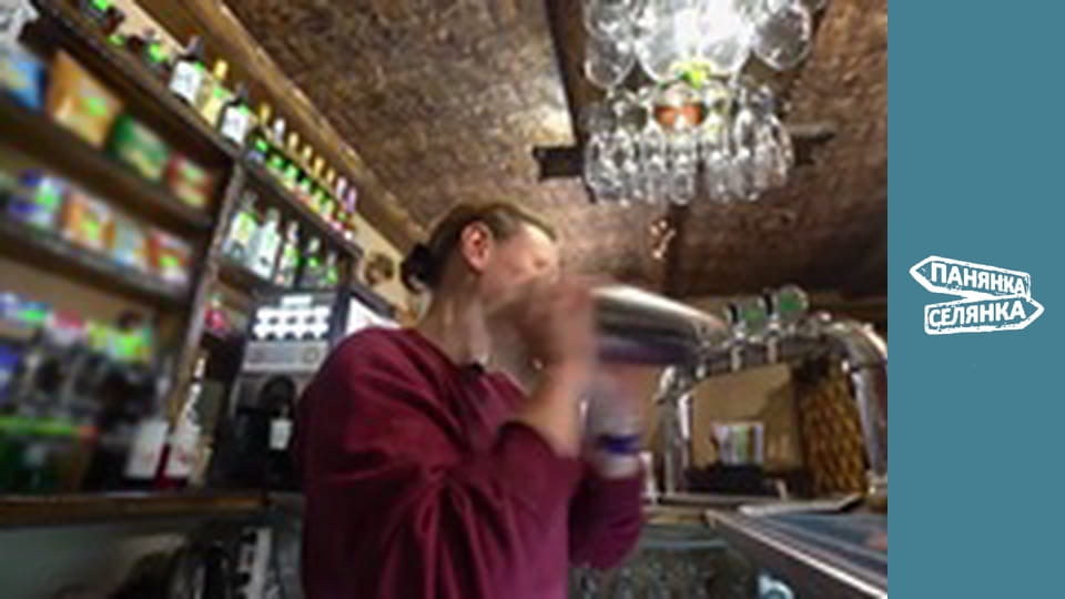 Барышня-крестьянка, Сезон 9, Выпуск 19