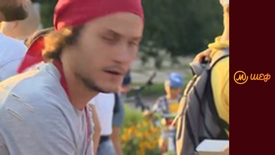 Сезон 8, Випуск 12, Частина 4