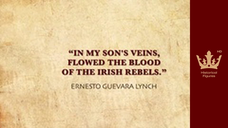 Icons of our Time - Che Guevara