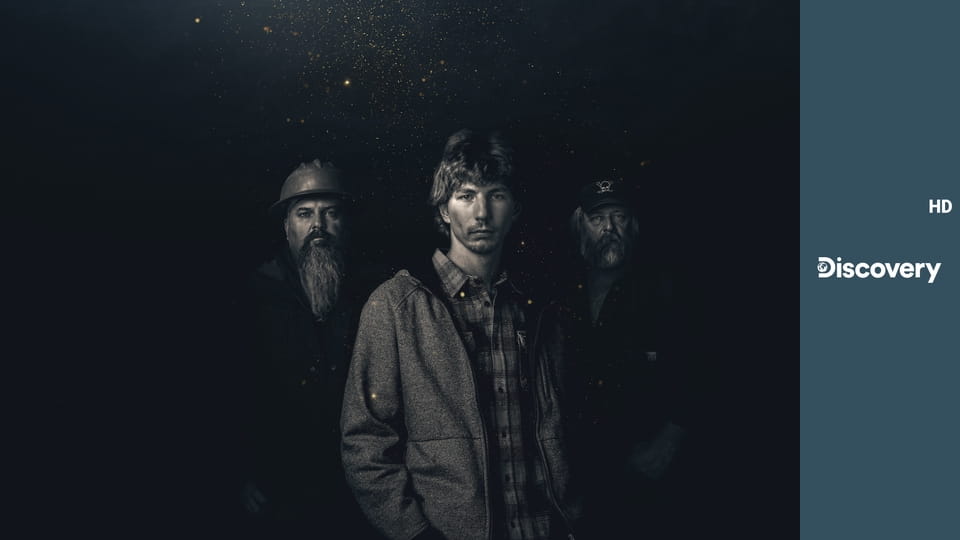 Золотая лихорадка S14E2