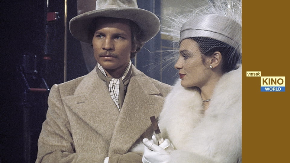 Вбивство у Східному експресі