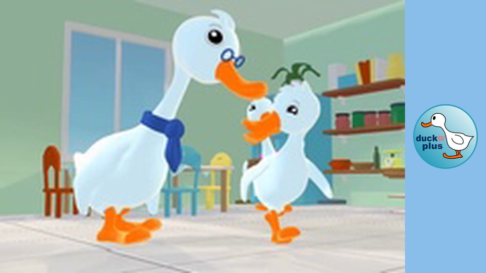 Ducky Adventures SE2 - Ducky and the Treehouse