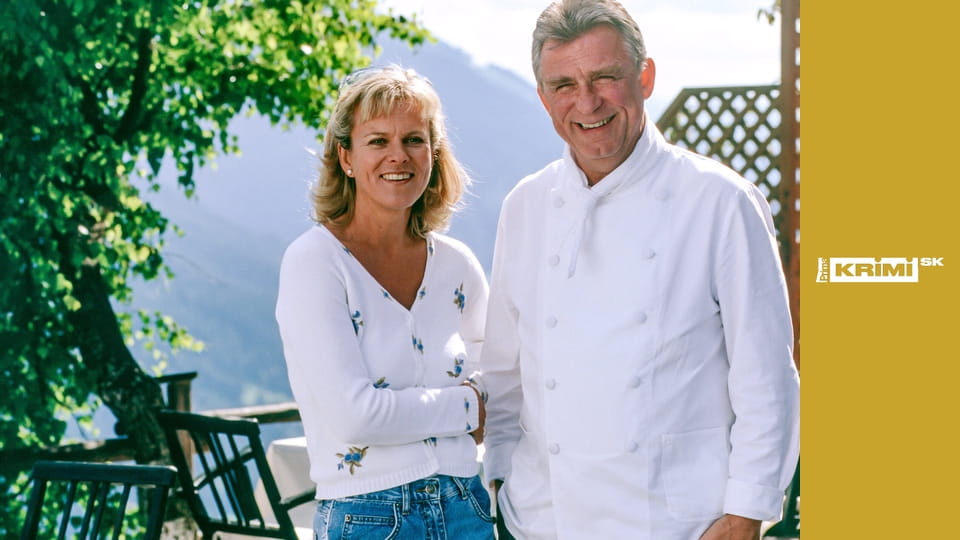 Vraždy v Kitzbüheli S1E3 - Melódia smrti