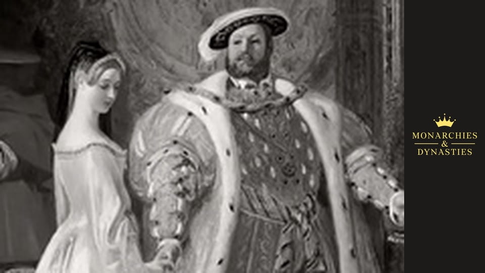 A Tale of Two Sisters - Anne & Mary Boleyn