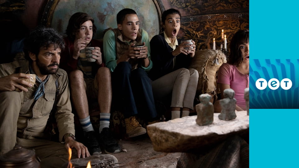 Дора і загублене місто