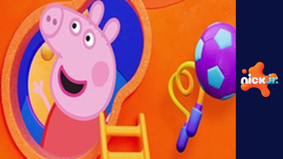 М/с "Свинка Пеппа", 1 сезон, 49 с.