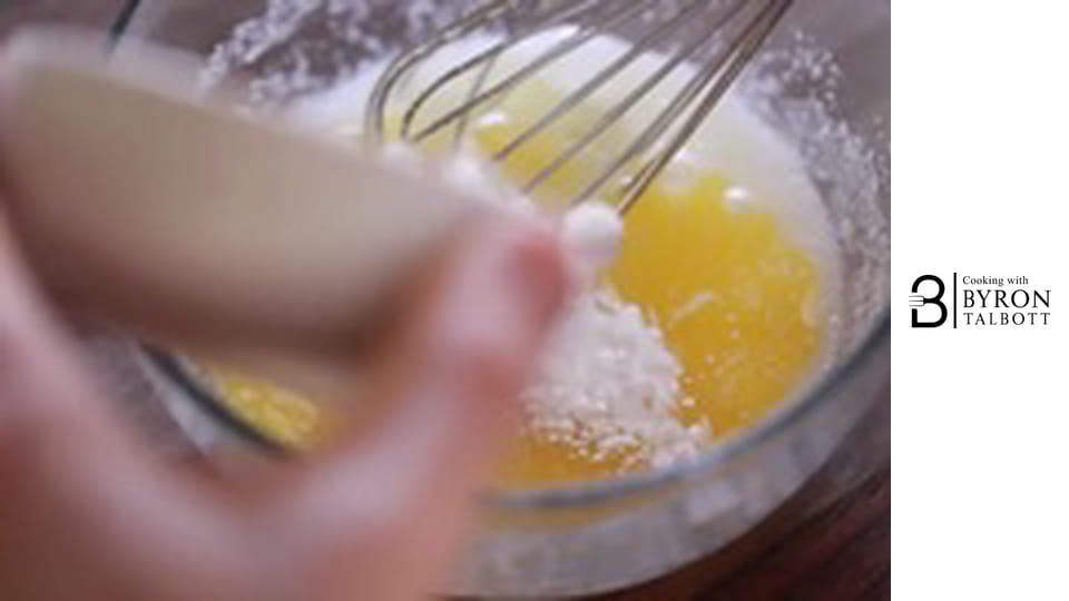 Chocolate Velvet "Tart"