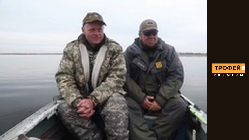 Риболовля в стилі "Олд Скул". Серiя 57