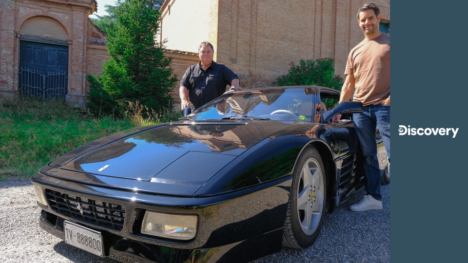 Махинаторы S2E7