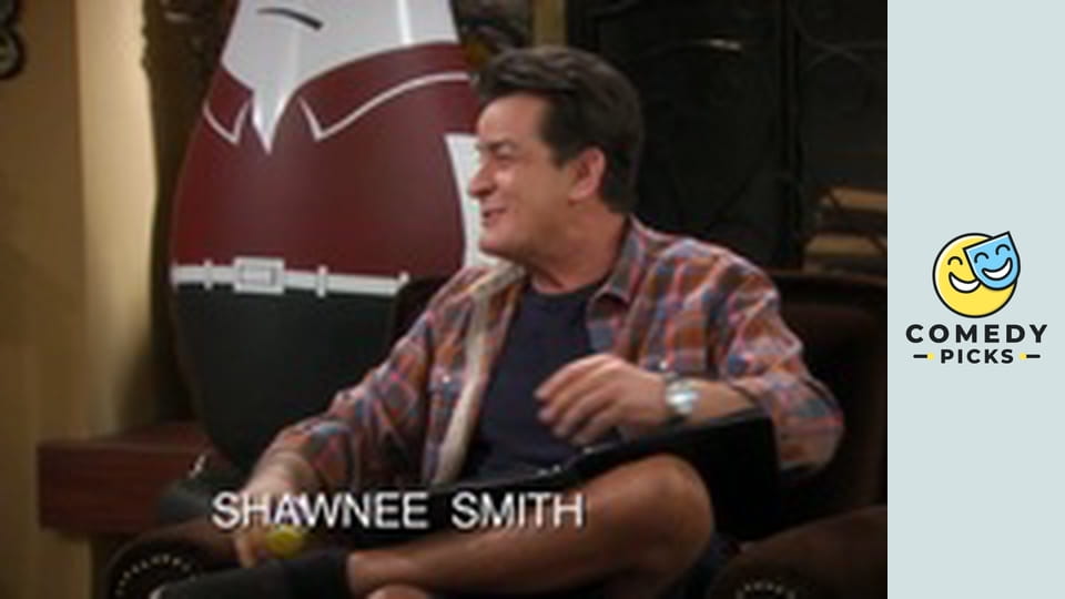 Charlie Gets Tied Up with a Catholic Girl S5E18