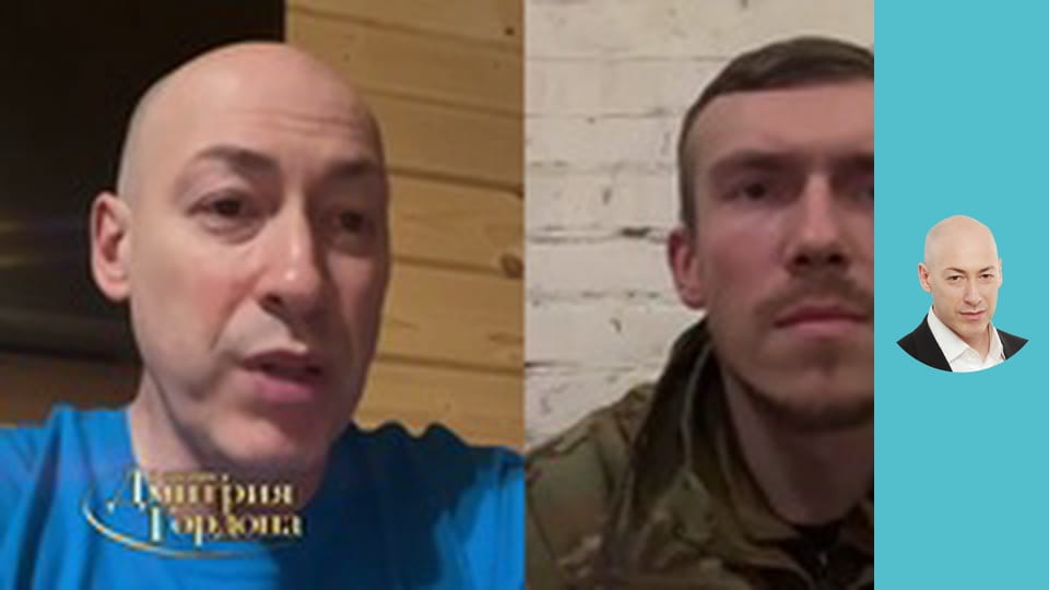 Герой Украины командир полка "Азов" Прокопенко. Ситуация в Мариуполе, уничтожение россиян, драмтеатр