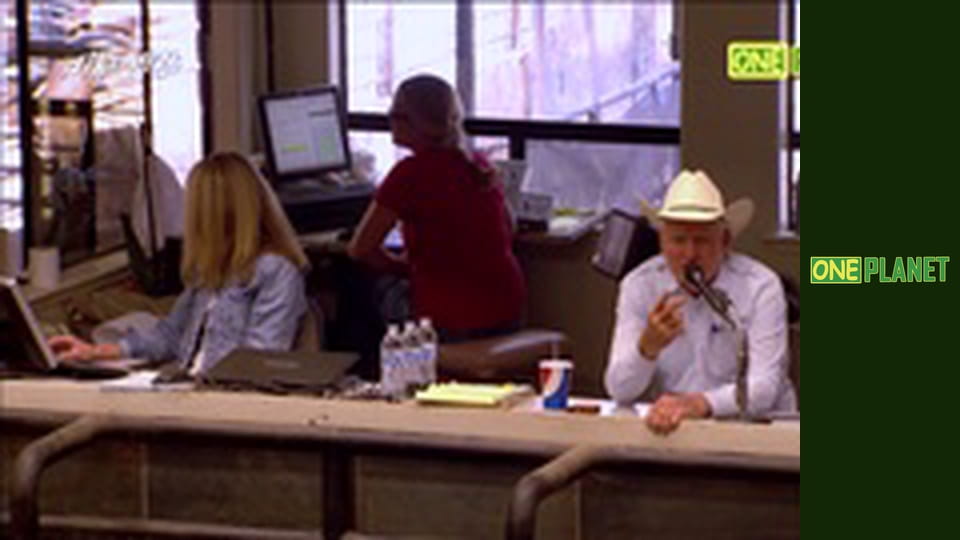 Схватка с климатом, 2 эп. Банкротство.