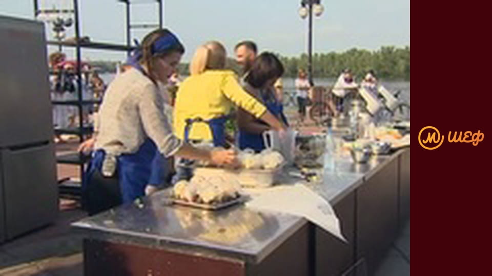 Сезон 8, Випуск 12, Частина 3