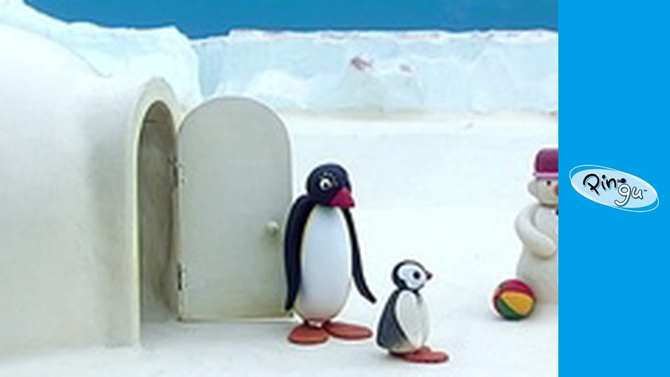 Pingu Сезон 4 Епізод 25