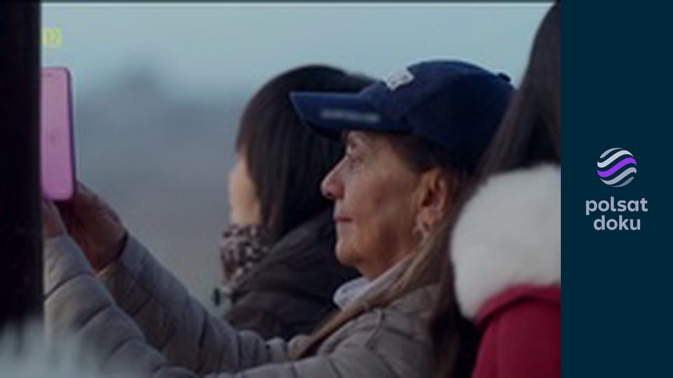 Świat z góry. Parki narodowe E4 - Turcja