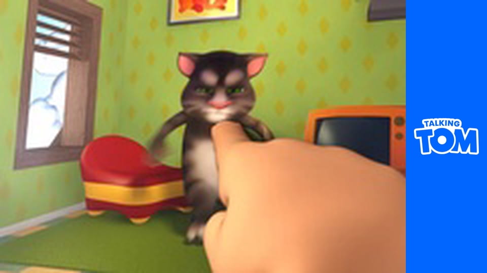 Talking Tom & Friends - Saving Santa S2E21