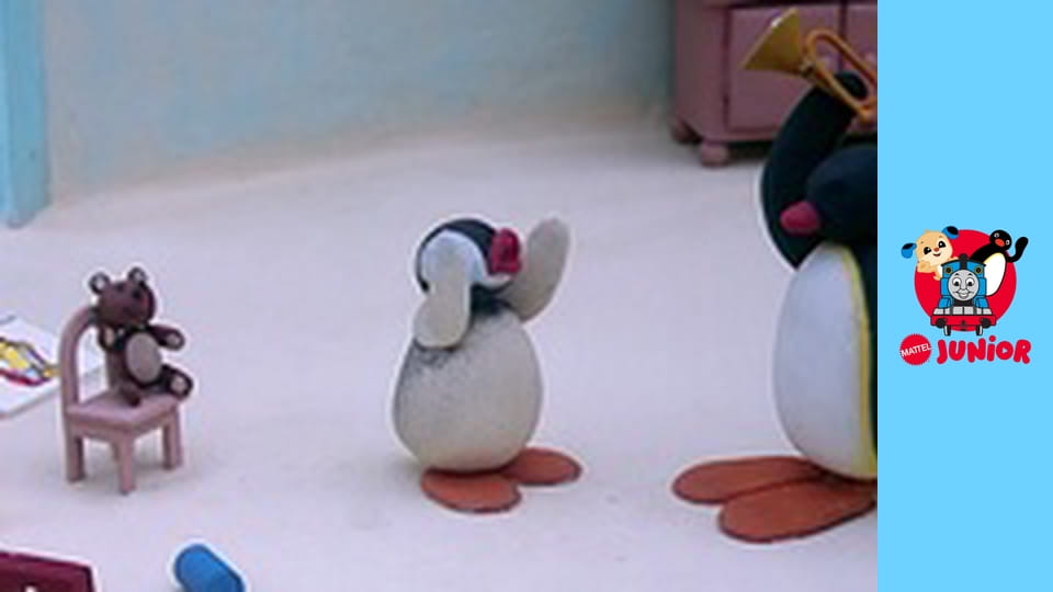 Pingu Сезон 4 Епізод 4