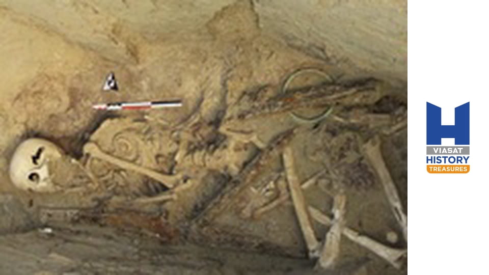 Скарби з Беттані Хьюз Сезон 4 Епізод 5