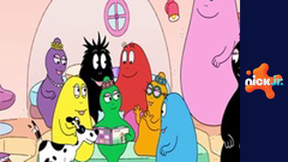 М/с "Барбатато. Велика щаслива сім'я", 1 сезон, 14 с.