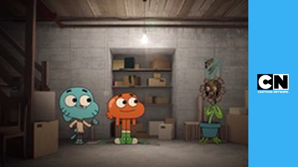 Gumballův úžasný svět S5E38 - Fronta