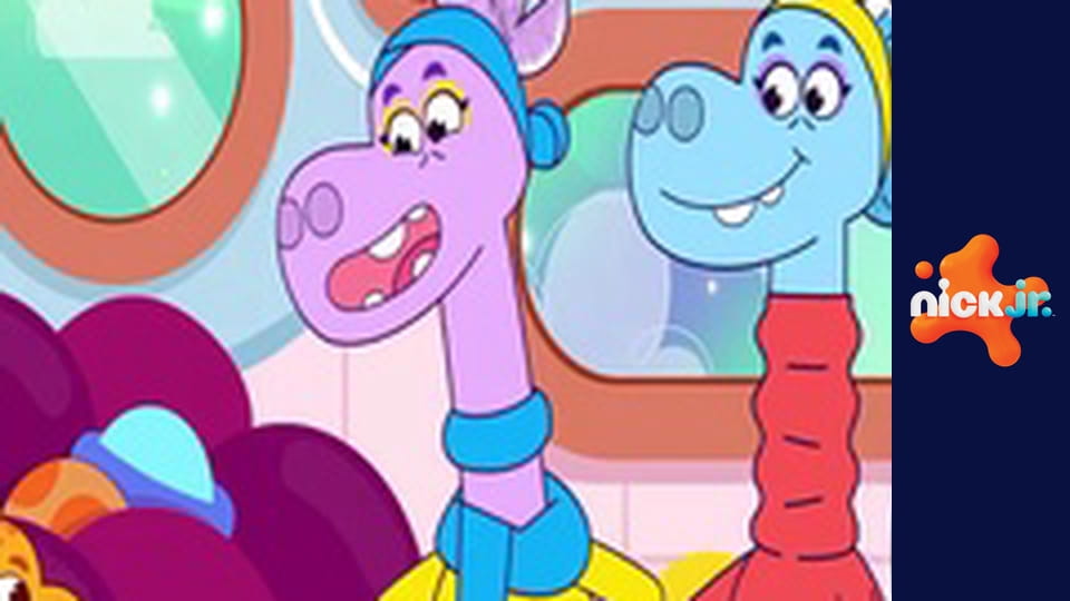 М/с "Тім Рекс у космосі", 2 сезон, 1 с. "Дослідник / Щасливий Паркі / Шторм".