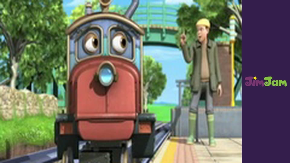 Чаггингтон: Веселые паровозики S1E12