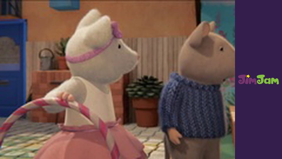 Sam & Julia S1E58 - I'm a grown up