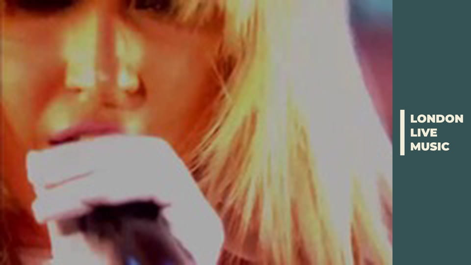 LONDON LIVE - Jukebox - Dance Floor Fillers