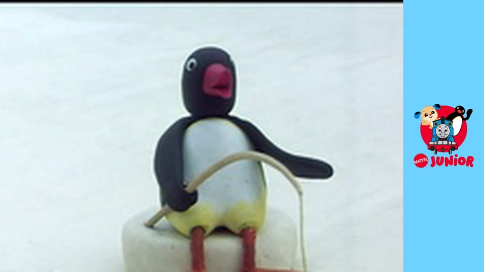 Pingu Сезон 3 Епізод 18