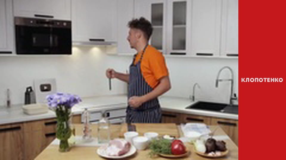 Dishes of Ukrainian cuisine. Episode 24