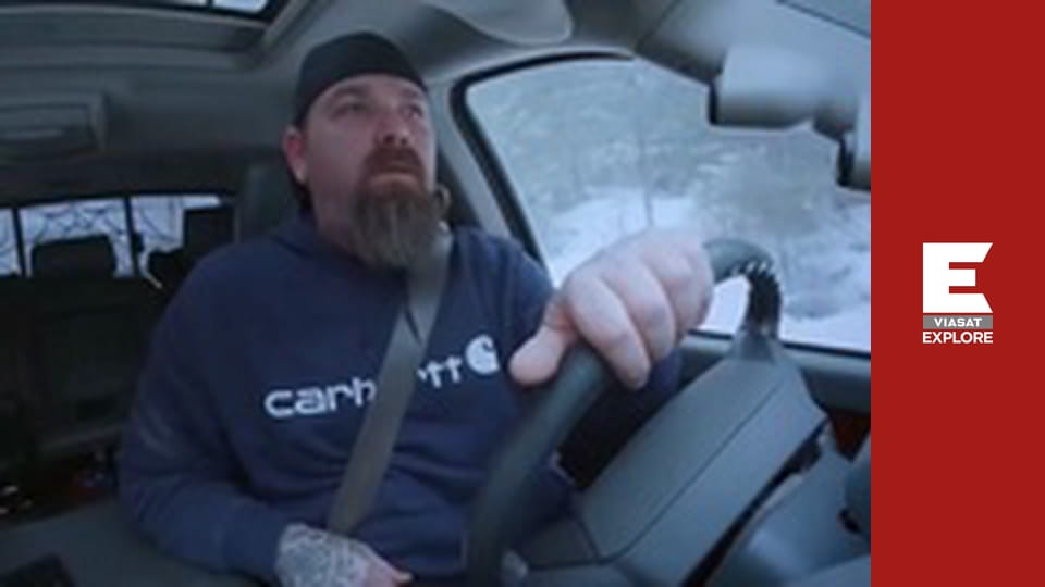 Відчайдушні далекобійники - Сезон 2 - Велика пісочниця