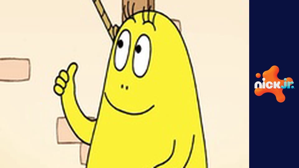 М/с "Барбапапа и семья!", 1 сезон, 4 с. "Печем хлеб / Из ямы в яму".