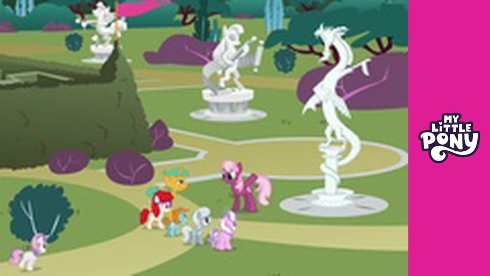 My Little Pony, Season 2, Episode 1