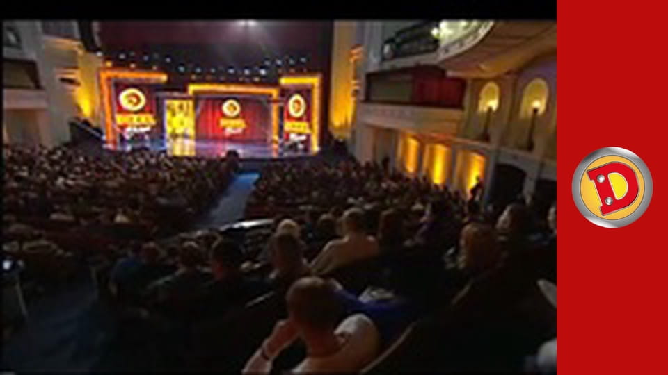 Дизель Шоу 2017, Випуск 6