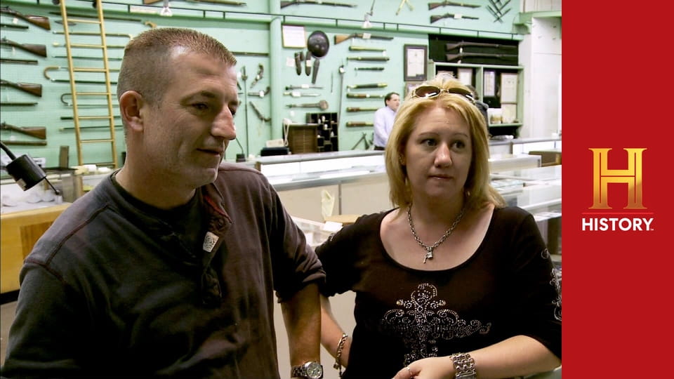 Aukcje w ciemno S1E5 - Bogowie hazardu