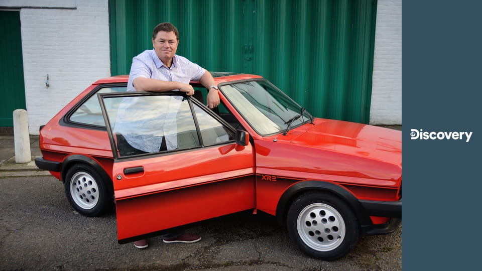 Rození obchodníci S11E4 - Citroën 2CV