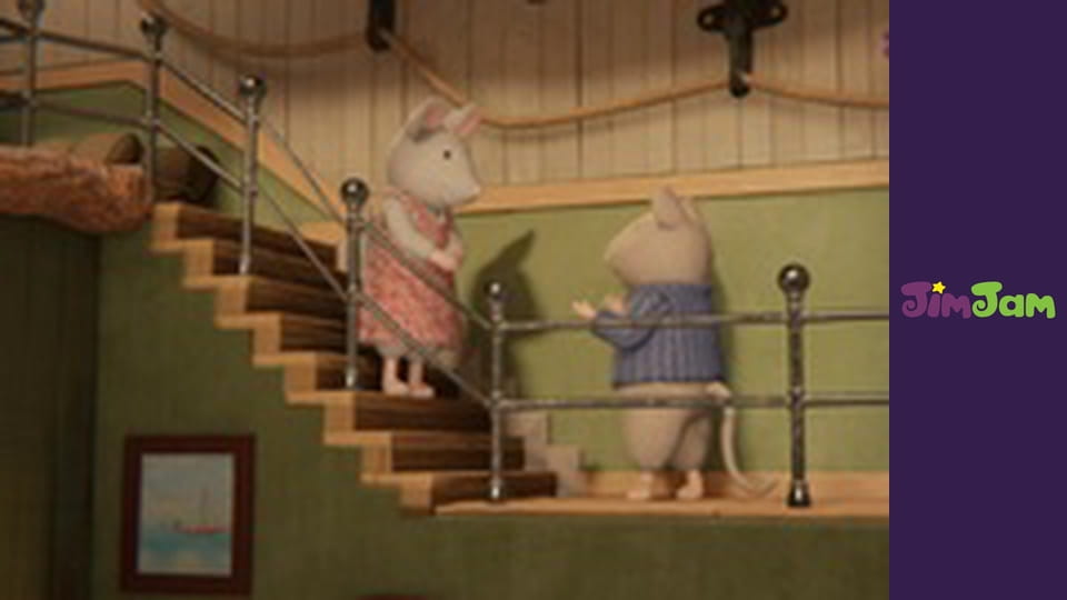 Sam & Julia S1E48 - The Snow Star