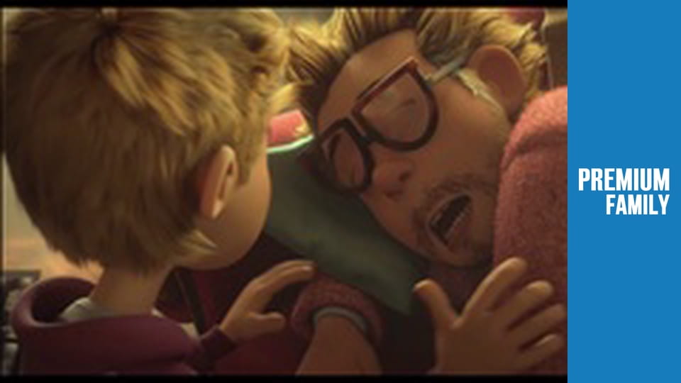 Луїс і прибульці