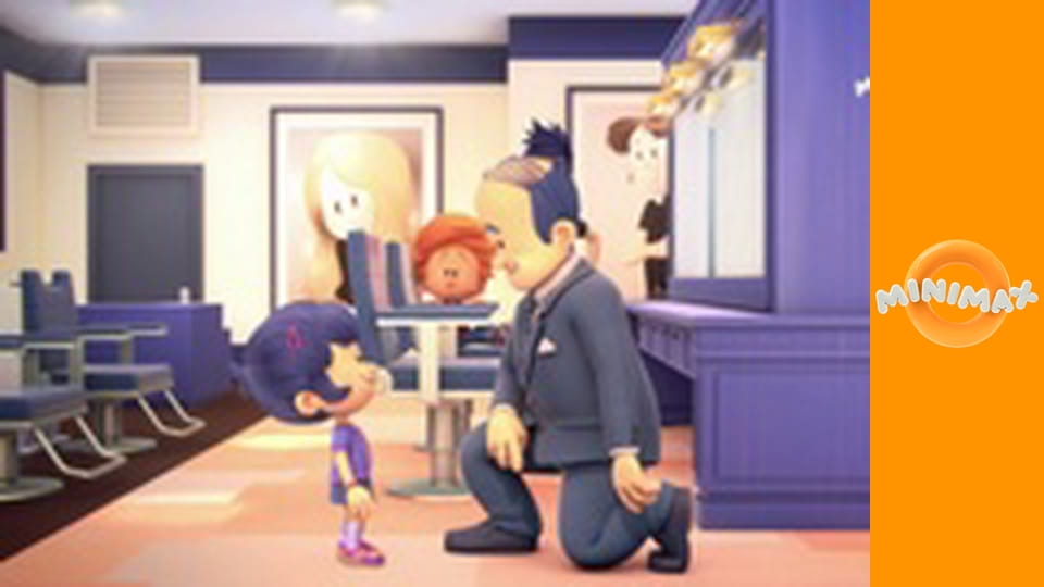 To je Joey S1E8 - Válka kočárků