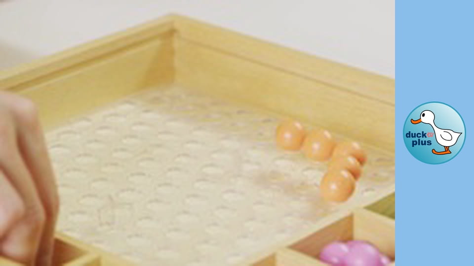 The World of Toys - Beads mosaic 4