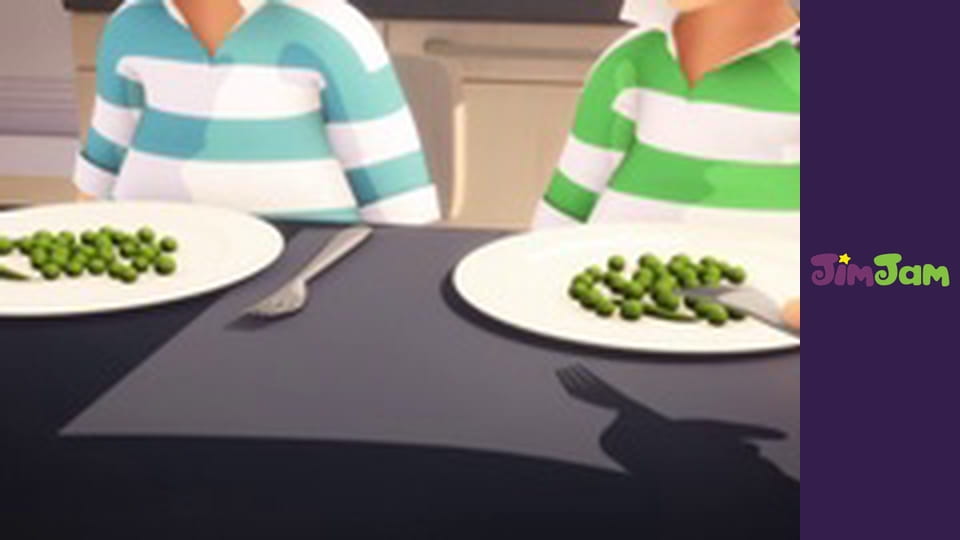 The Fox-Badger Family S2E40 - The Raffle