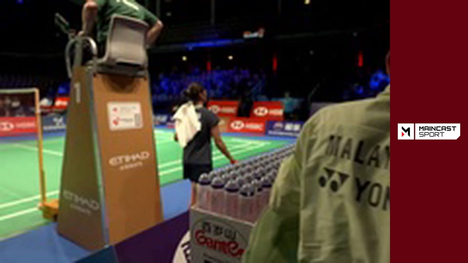 Бадмінтон. BWF Thomas & Uber Cup Finals 2026. 1/4 фіналу. Наживо.