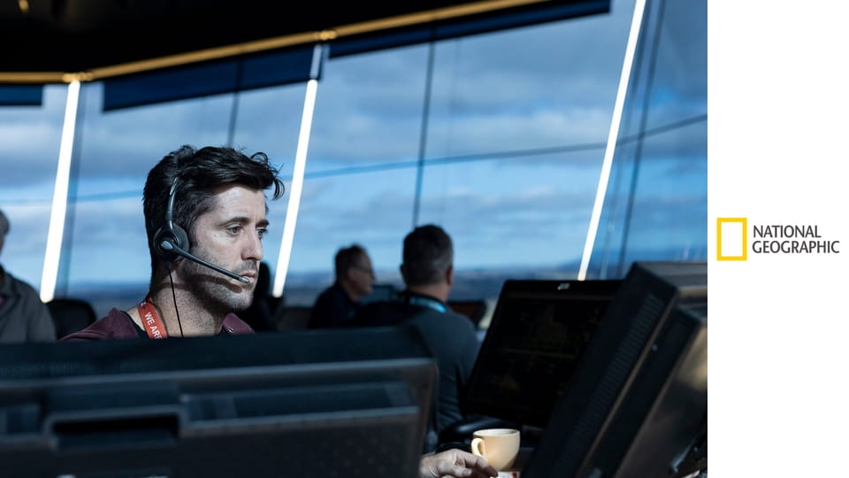 Закулисье аэропорта Мельбурна S1E7 - Всё больше и больше