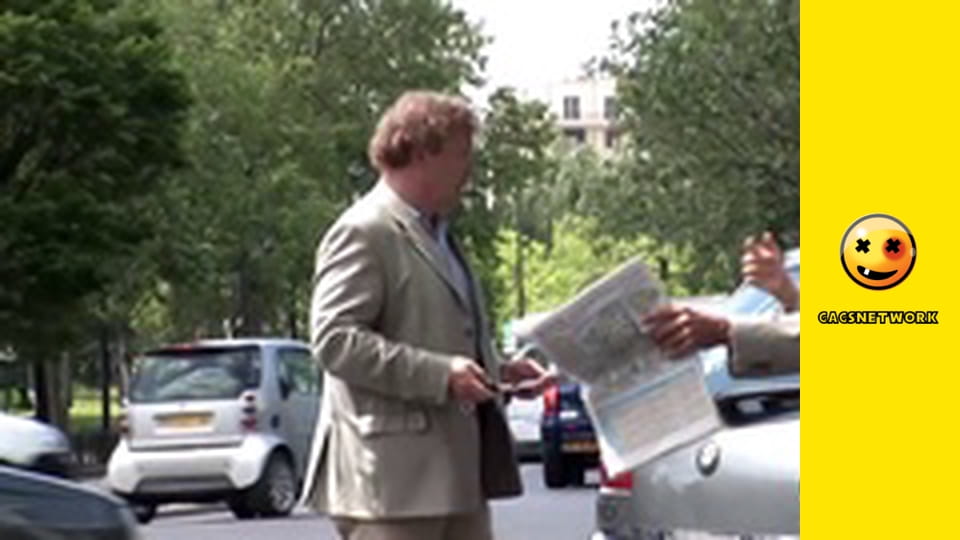 Crazy Hidden Camera, 1 еп.