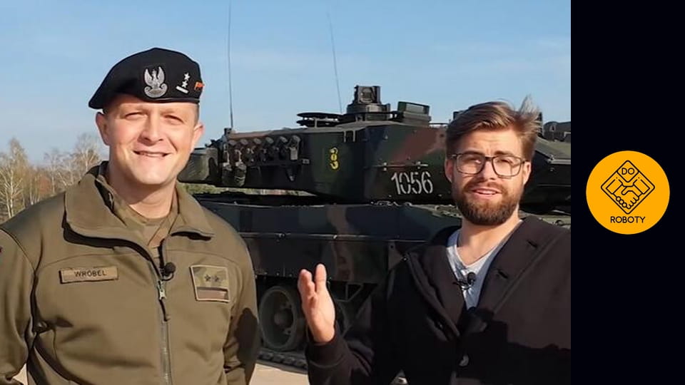 JAK WYGLĄDA SŁUŻBA WOJSKOWA?